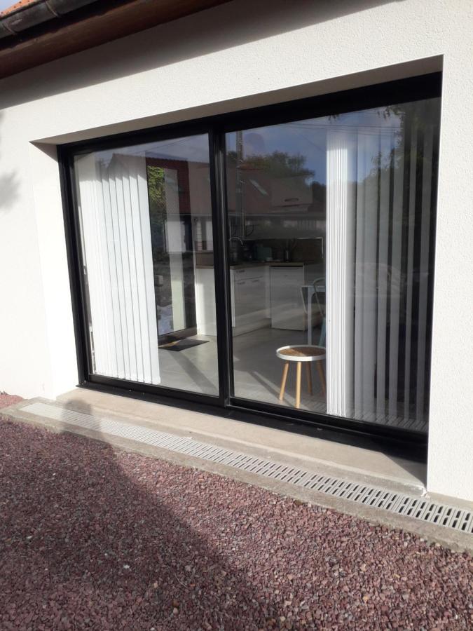 Le Grand Chene Villa Condette Kültér fotó