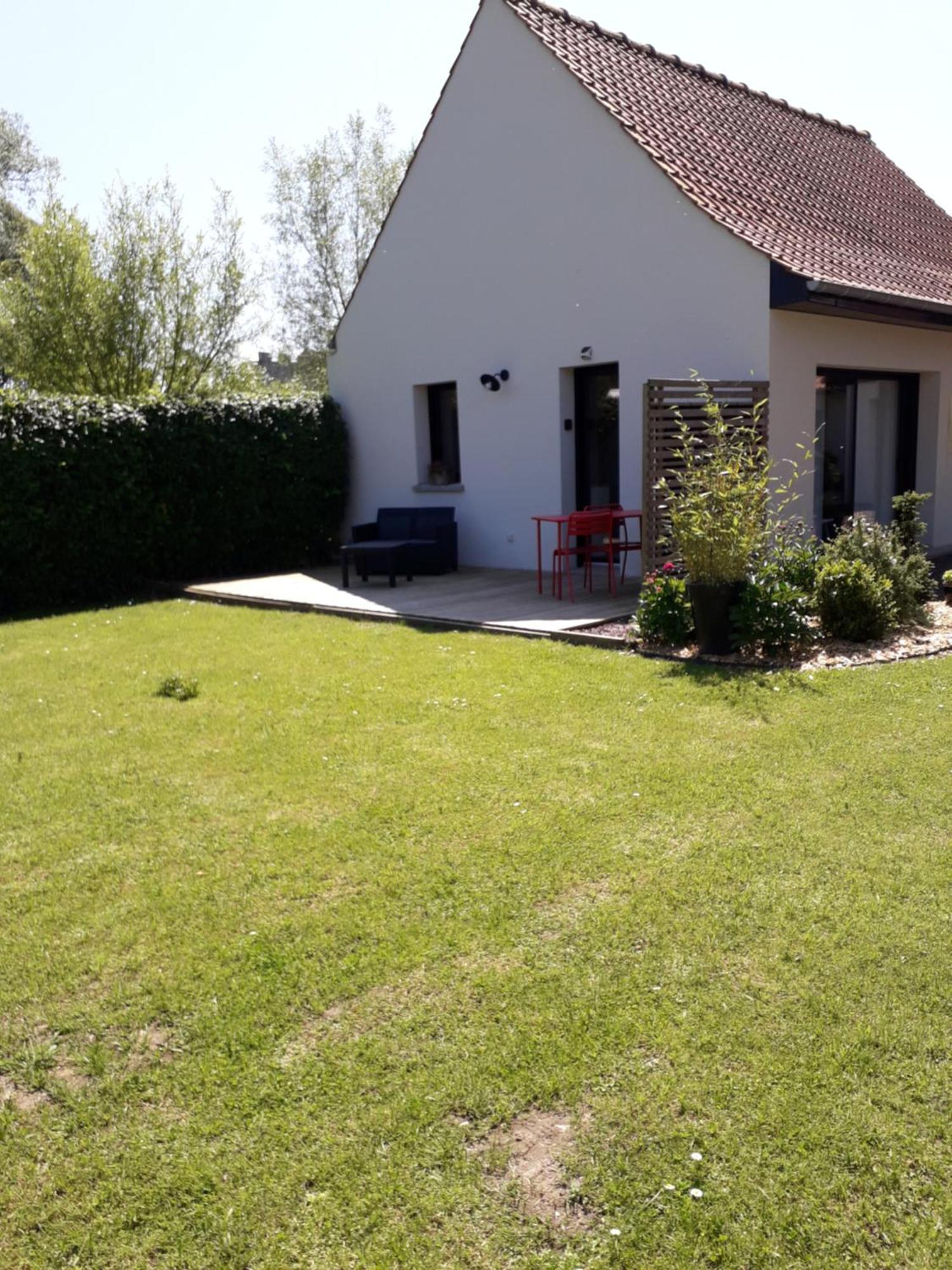 Le Grand Chene Villa Condette Kültér fotó